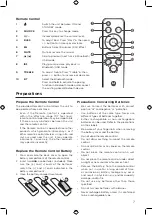 Preview for 7 page of Motorola MT160DSB User Manual