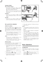 Preview for 10 page of Motorola MT160DSB User Manual