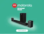 Motorola MT200-SB51 User Manual preview