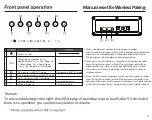 Preview for 4 page of Motorola MT200-SB51 User Manual