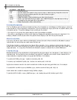 Preview for 9 page of Motorola mT2a - PowerBroadband EthernetXD Switch User Manual