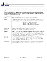 Preview for 45 page of Motorola mT2a - PowerBroadband EthernetXD Switch User Manual