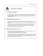 Preview for 10 page of Motorola MT512M Basic Service Manual