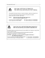 Preview for 11 page of Motorola MT512M Basic Service Manual