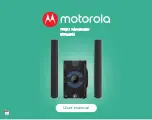 Preview for 1 page of Motorola MT70-HT21 User Manual