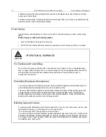 Предварительный просмотр 8 страницы Motorola MT712 Basic Service Manual