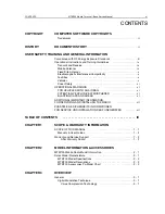 Предварительный просмотр 11 страницы Motorola MT712 Basic Service Manual