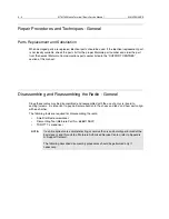 Preview for 52 page of Motorola MT712 Basic Service Manual