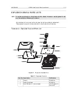 Предварительный просмотр 65 страницы Motorola MT712 Basic Service Manual