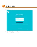 Preview for 27 page of Motorola MT7711 User Manual