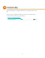 Preview for 61 page of Motorola MT7711 User Manual