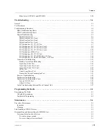 Предварительный просмотр 7 страницы Motorola MTH500 Service Manual