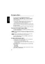 Предварительный просмотр 44 страницы Motorola MTH800L Basic User'S Manual