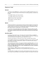 Preview for 84 page of Motorola MTM700 Detailed Service Manual