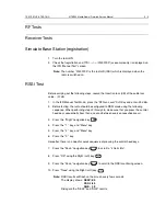 Preview for 103 page of Motorola MTM700 Detailed Service Manual