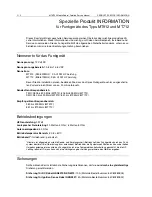 Preview for 328 page of Motorola MTM700 Detailed Service Manual