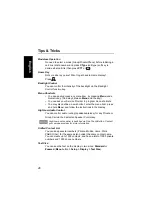 Preview for 48 page of Motorola MTM800 Enhanced User Manual