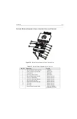 Предварительный просмотр 101 страницы Motorola MTM800 FuG ET Basic Service Manual