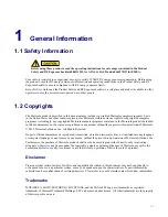 Preview for 13 page of Motorola MTM800 FuG ET Feature User Manual