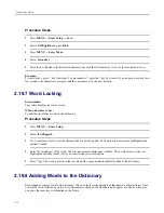 Preview for 42 page of Motorola MTM800 FuG ET Feature User Manual