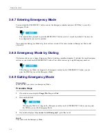 Preview for 62 page of Motorola MTM800 FuG ET Feature User Manual