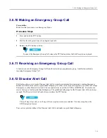 Preview for 63 page of Motorola MTM800 FuG ET Feature User Manual