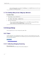 Preview for 118 page of Motorola MTM800 FuG ET Feature User Manual