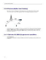 Preview for 215 page of Motorola MTM800 FuG ET Feature User Manual