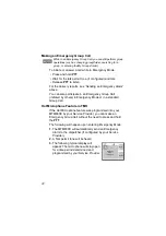 Preview for 82 page of Motorola MTM800E Feature User Manual