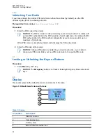 Предварительный просмотр 30 страницы Motorola MTP3150 Feature User Manual