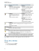 Предварительный просмотр 38 страницы Motorola MTP3150 Feature User Manual