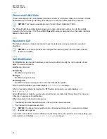 Preview for 48 page of Motorola MTP3250 Feature User Manual