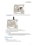 Предварительный просмотр 21 страницы Motorola MTP6650 Feature User Manual