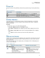 Предварительный просмотр 41 страницы Motorola MTP6650 Feature User Manual