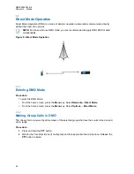 Предварительный просмотр 54 страницы Motorola MTP6650 Feature User Manual