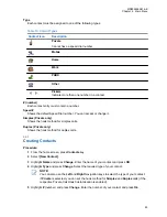 Предварительный просмотр 85 страницы Motorola MTP6650 Feature User Manual