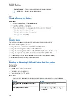 Предварительный просмотр 138 страницы Motorola MTP6650 Feature User Manual