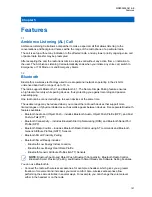 Предварительный просмотр 141 страницы Motorola MTP6650 Feature User Manual