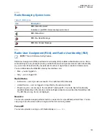 Предварительный просмотр 153 страницы Motorola MTP6650 Feature User Manual