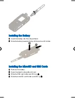 Предварительный просмотр 5 страницы Motorola MTP6750 Quick Start Manual