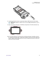 Предварительный просмотр 27 страницы Motorola MTP8000Ex Series Feature User Manual