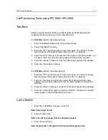 Preview for 44 page of Motorola MTP810 EX Basic Service Manual