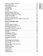 Preview for 5 page of Motorola MTP810 EX User Manual