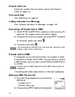 Preview for 70 page of Motorola MTP810 EX User Manual