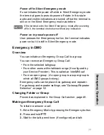 Preview for 85 page of Motorola MTP810 EX User Manual