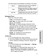 Preview for 95 page of Motorola MTP810 EX User Manual