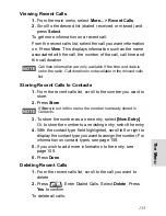 Preview for 141 page of Motorola MTP810 EX User Manual