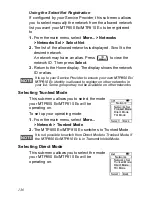 Preview for 144 page of Motorola MTP810 EX User Manual