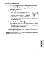 Preview for 151 page of Motorola MTP810 EX User Manual