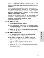 Preview for 269 page of Motorola MTP810 EX User Manual